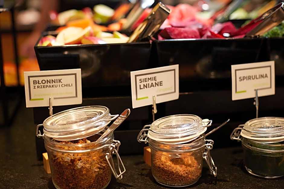 Q Hotel Plus Wroclaw Bielany