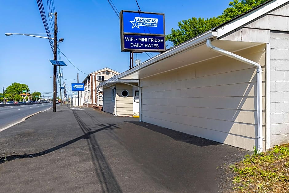 Americas Best Value Inn Avenel Woodbridge