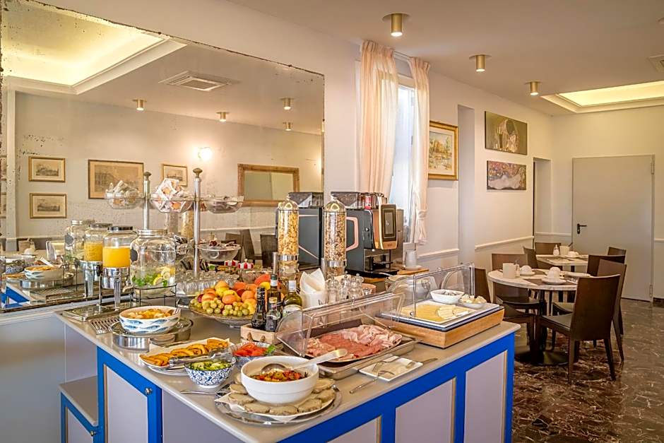 Hotel Le Lampare