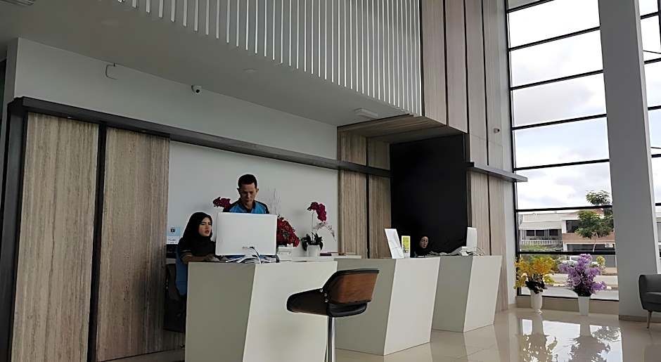 The Leverage Lite (Kuantan)