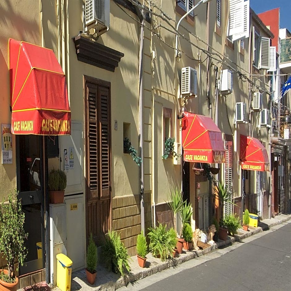 Terrasini 2000 - Case Vacanze