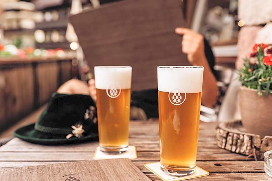 Martinerhof's Brauhotel