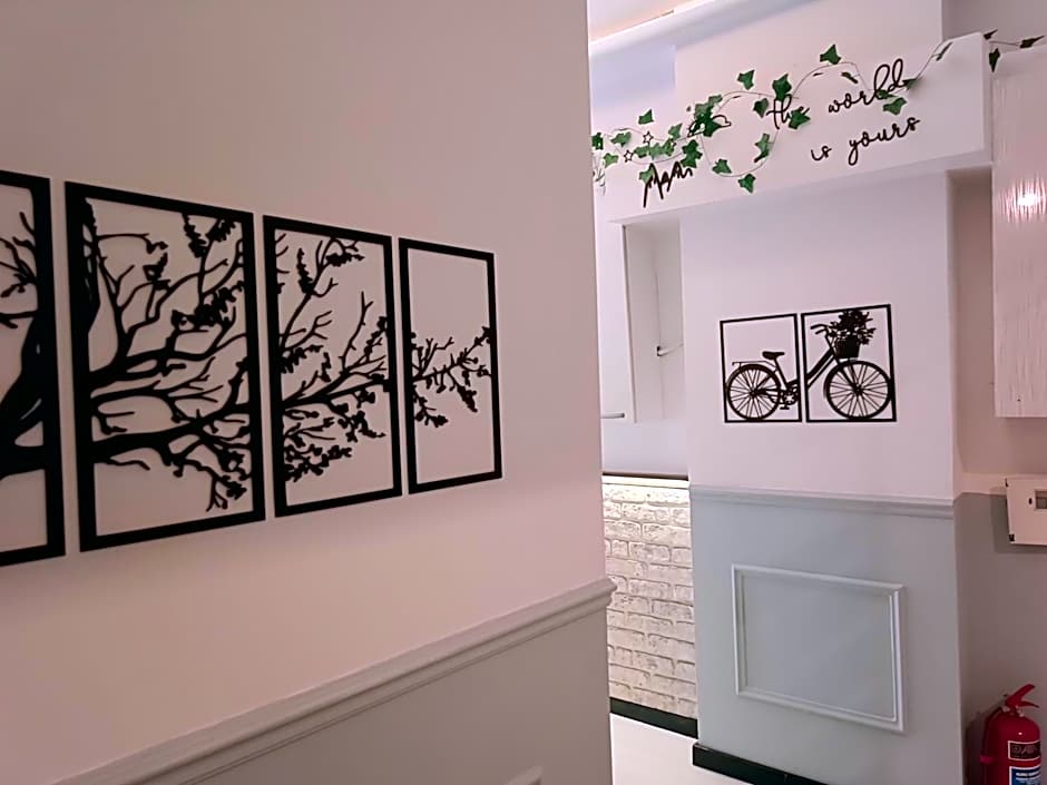 The City Residence Hotel