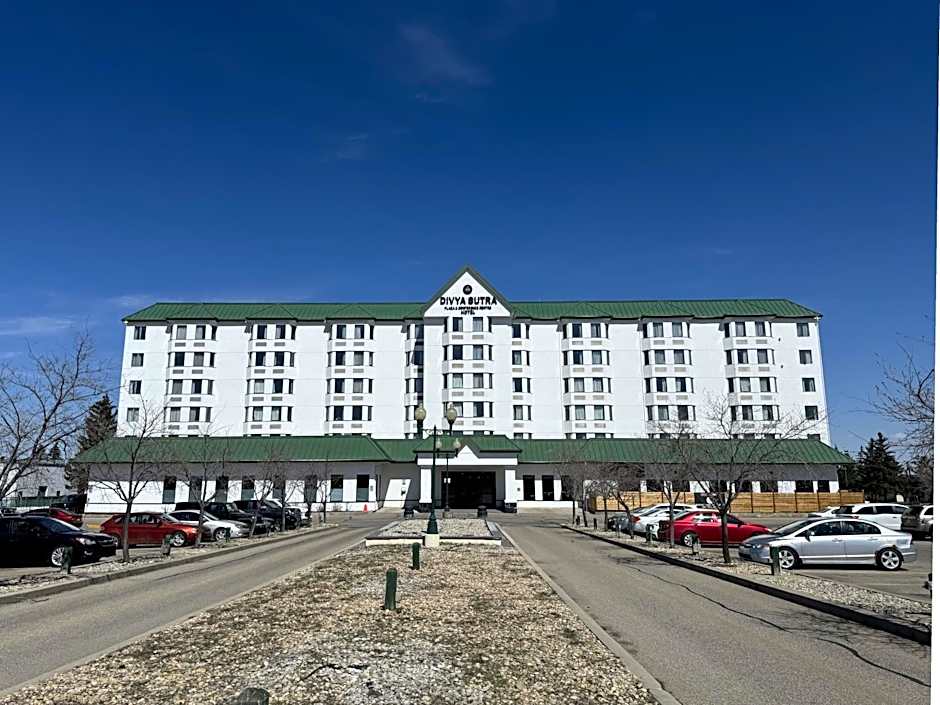 Divya Sutra Plaza and Conference Centre Calgary Airport