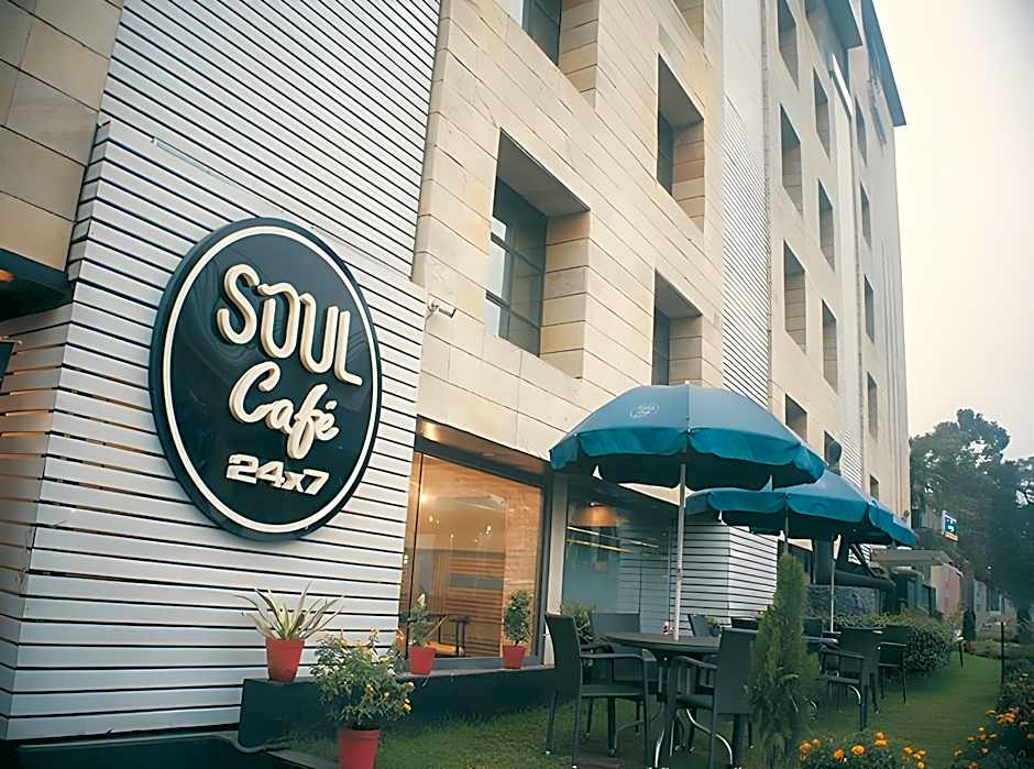 VISITEL - A Boutique Hotel