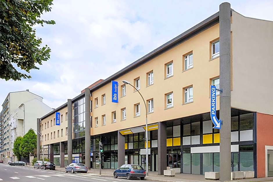 B&B HOTEL Troyes Centre