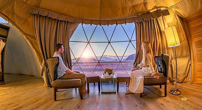 UFO Luxotel Wadi Rum