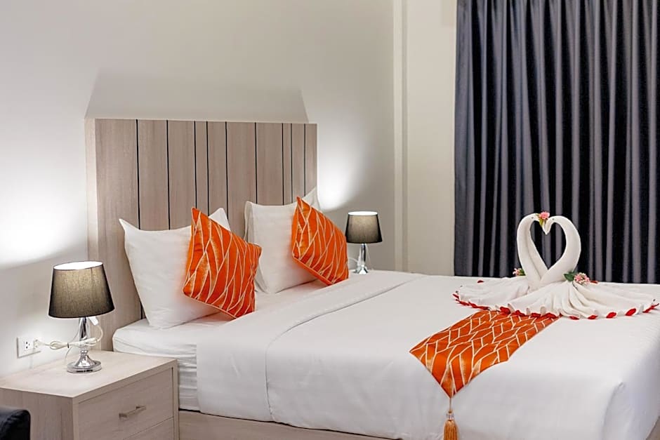 SUBANAN Residence Hatyai - ทรัพย์อนันต์ เรสซิเด้นซ์ หาดใหญ่