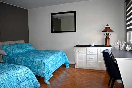 Double Room with Two Double Beds