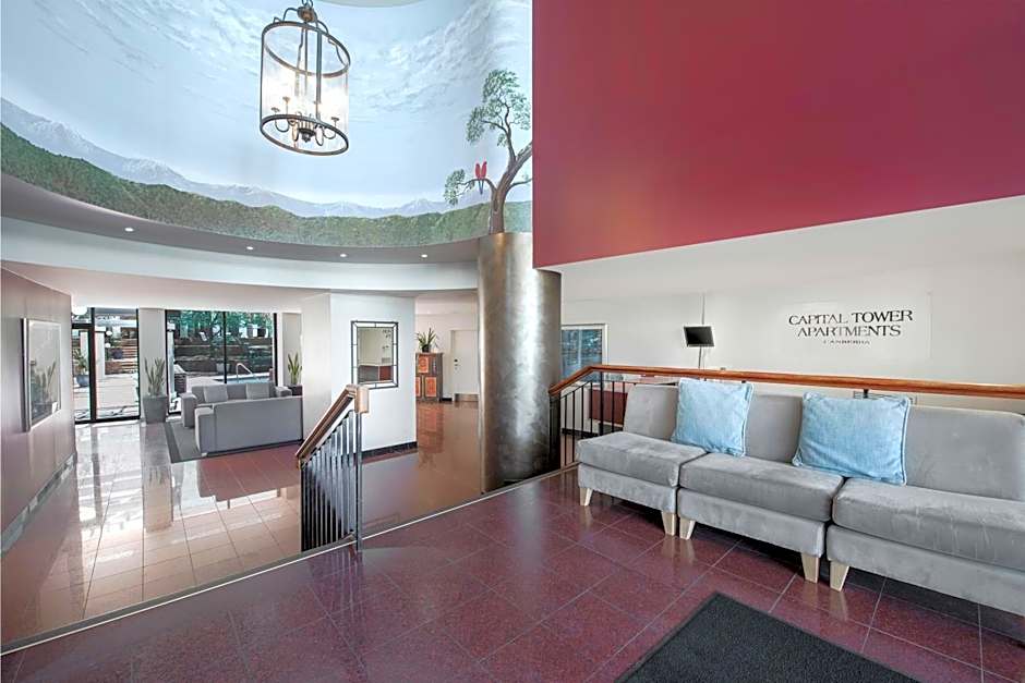 BreakFree Capital Tower Canberra