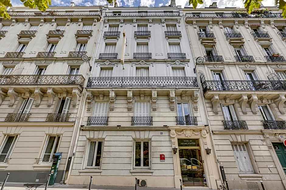 Hotel Du Square D'Anvers