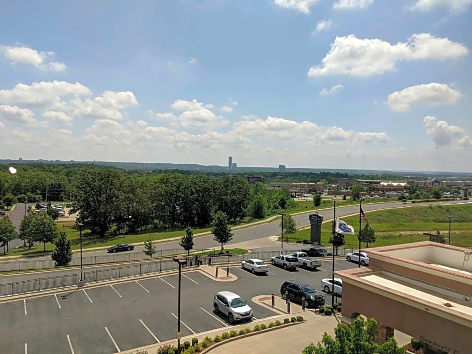 Hampton Inn & Suites Tulsa/Tulsa Hills