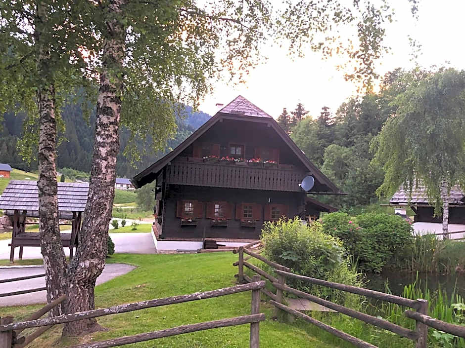 Ferienhaus Bettina Rassis Feriendorf Donnersbachwald