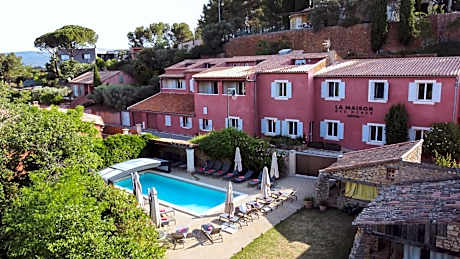 La Maison des Ocres - Provence