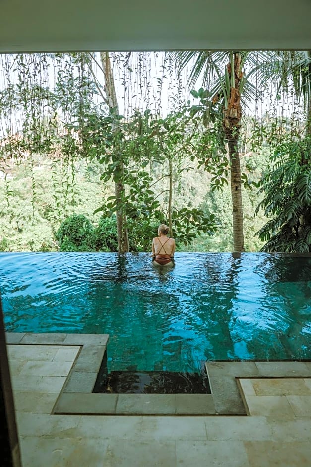 The Hidden Paradise Ubud - CHSE Certified