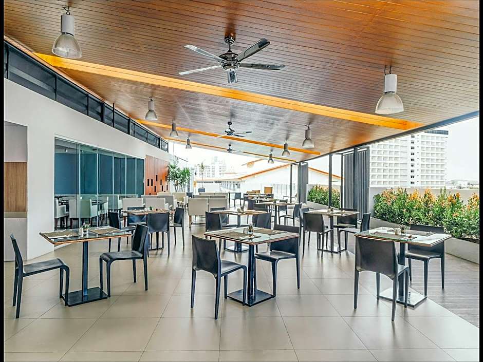 Travelodge Pattaya