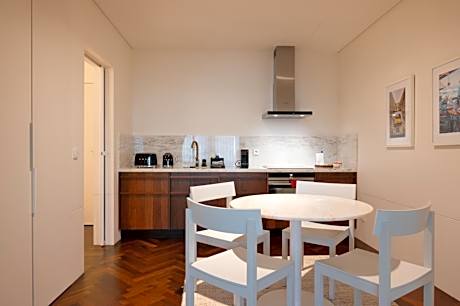 Premium Studio with City View