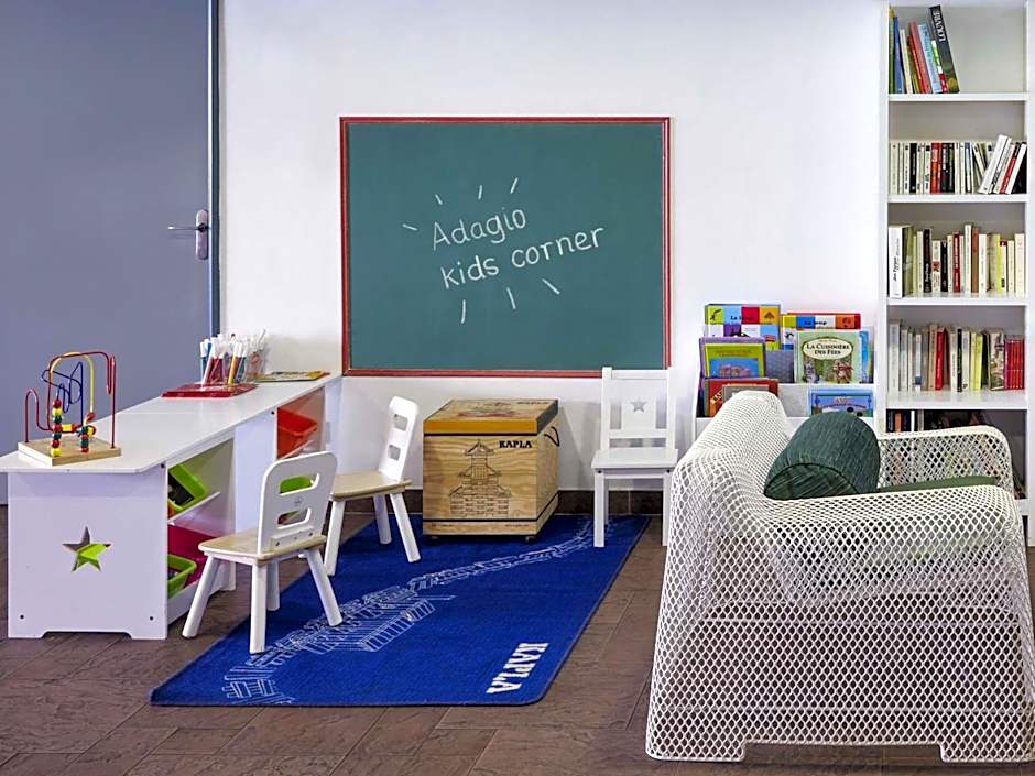 Adagio Access Poitiers