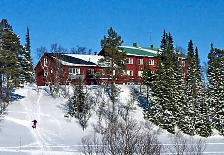 Storliens Fjällgård