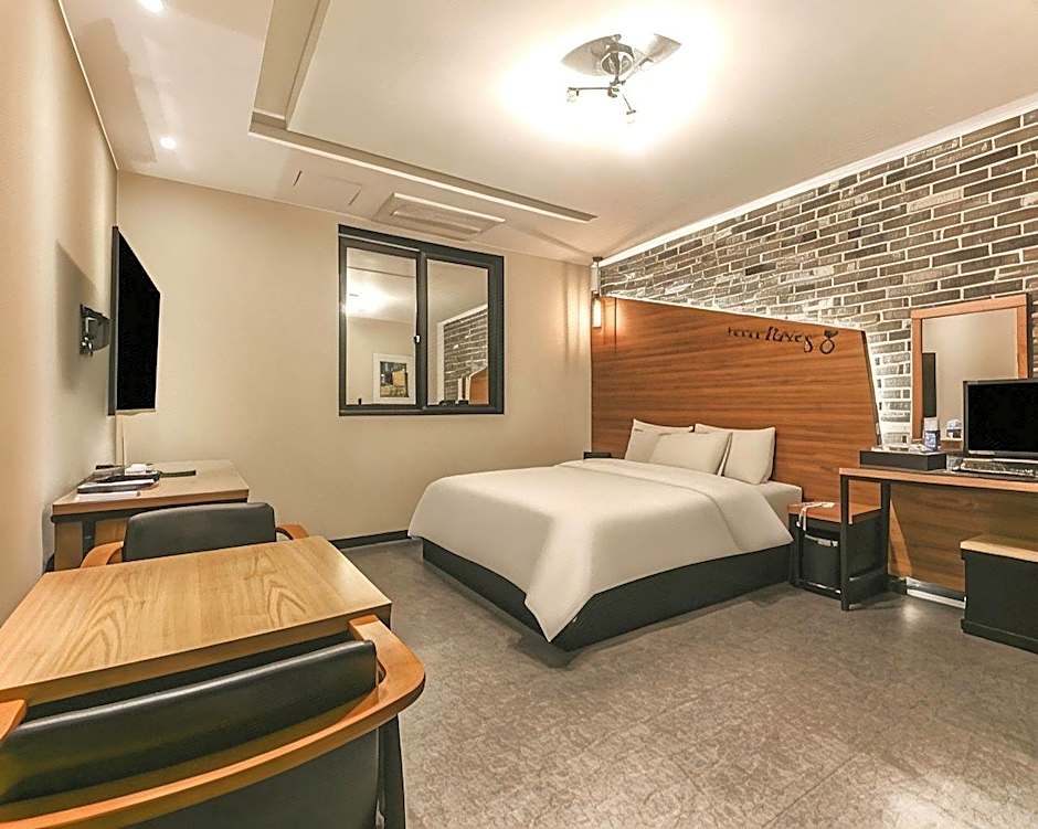 Hotel Rings Gunsan Jangmi Branch