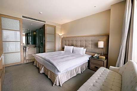 Double Room with Lake View