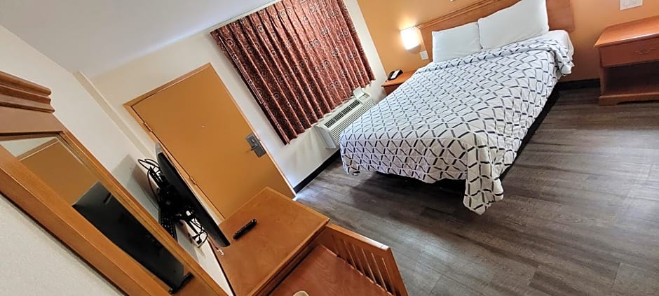 Harvey's Motel SDSU La Mesa San Diego