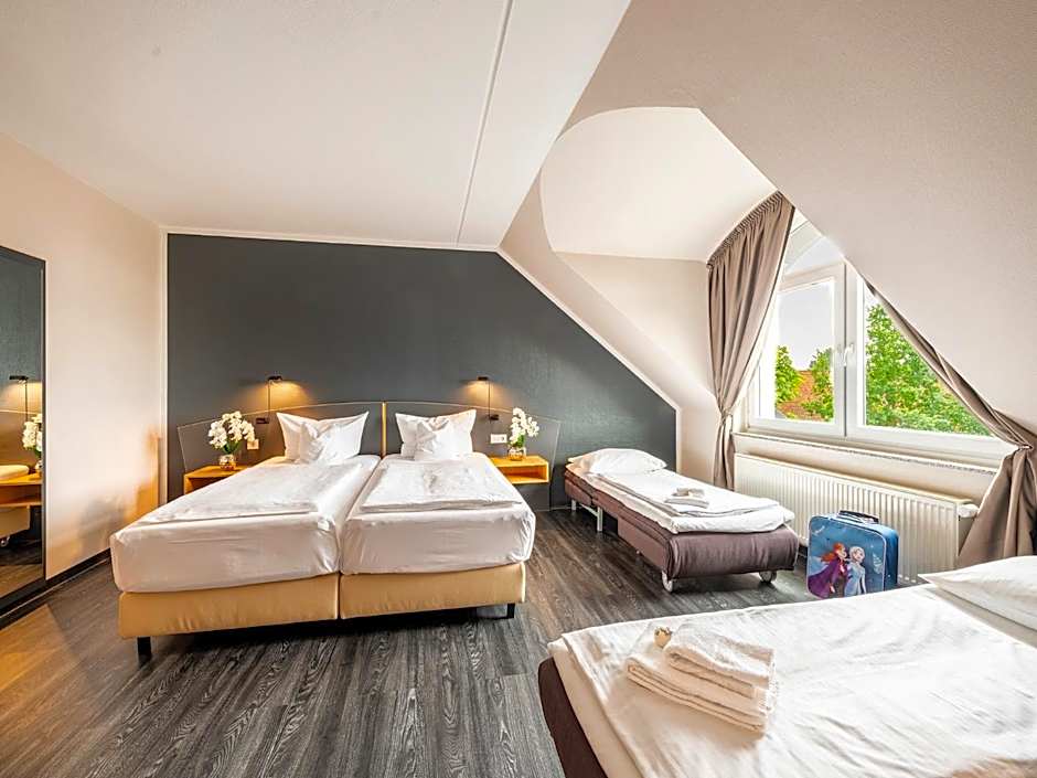 Best Western Hotel Heidehof