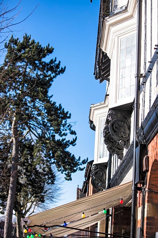 Bournville House & Cafe