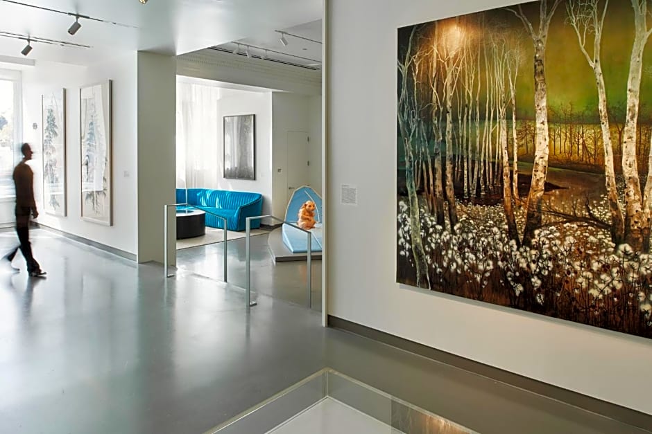21c Museum Hotel Lexington