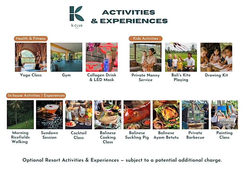 K Club Ubud