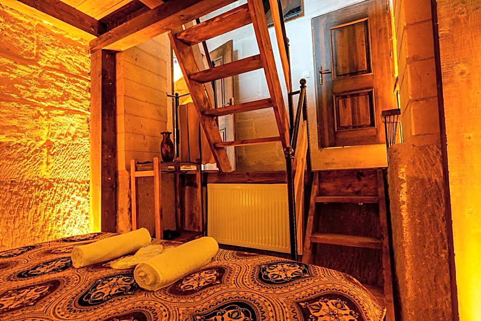 Cappadocia Snora Cave