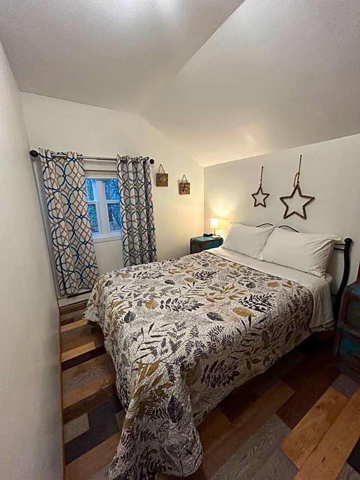 Aux Pignons Rouges Camping & Chalets