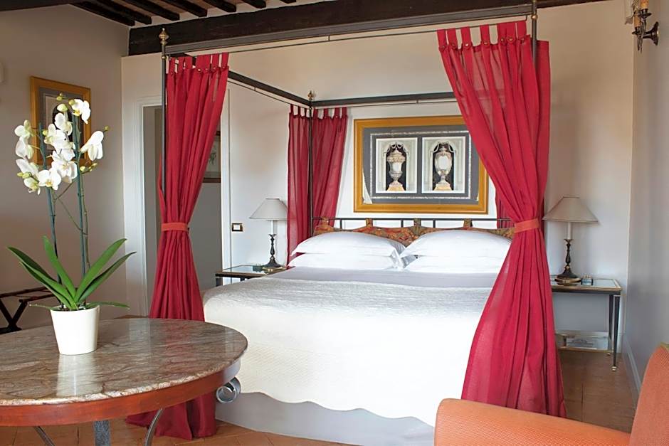 Grand Hotel Continental Siena - Starhotels Collezione