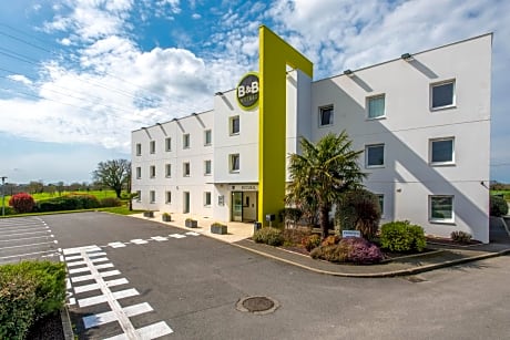 B&B HOTEL Vannes Ouest Golfe du Morbihan