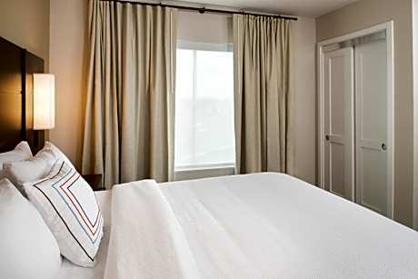 One-Bedroom King Suite with Sofa Bed