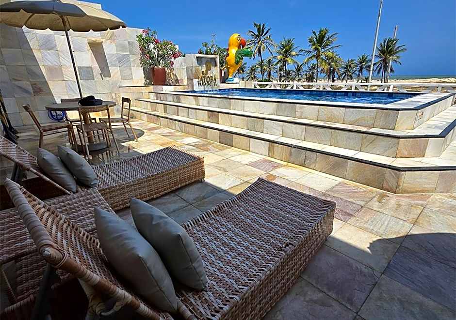 Jatobá Praia Hotel