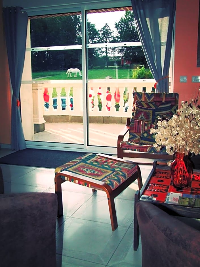 Chambres d'hôtes entre Arras et Albert - Bed and Breakfast