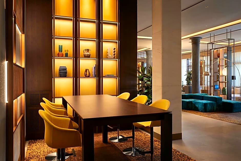 Milan Marriott Hotel