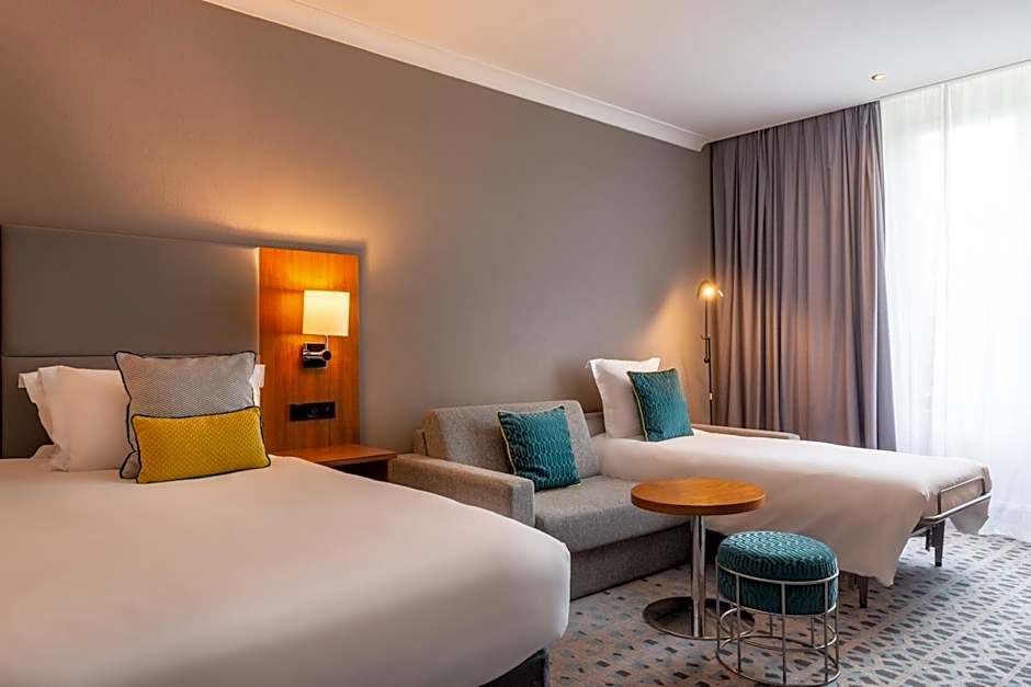 Crowne Plaza Paris République By IHG