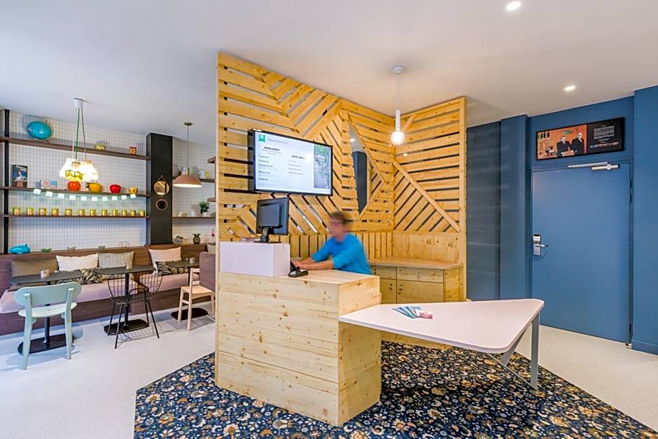 Ibis Styles Paris Gare De L'Est Tgv