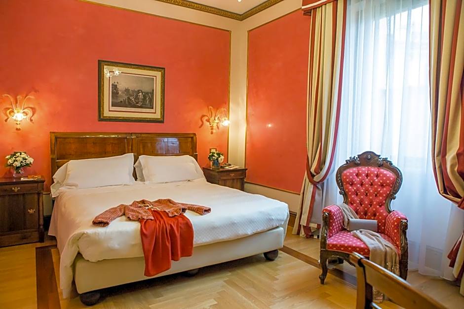 Due Torri Hotel