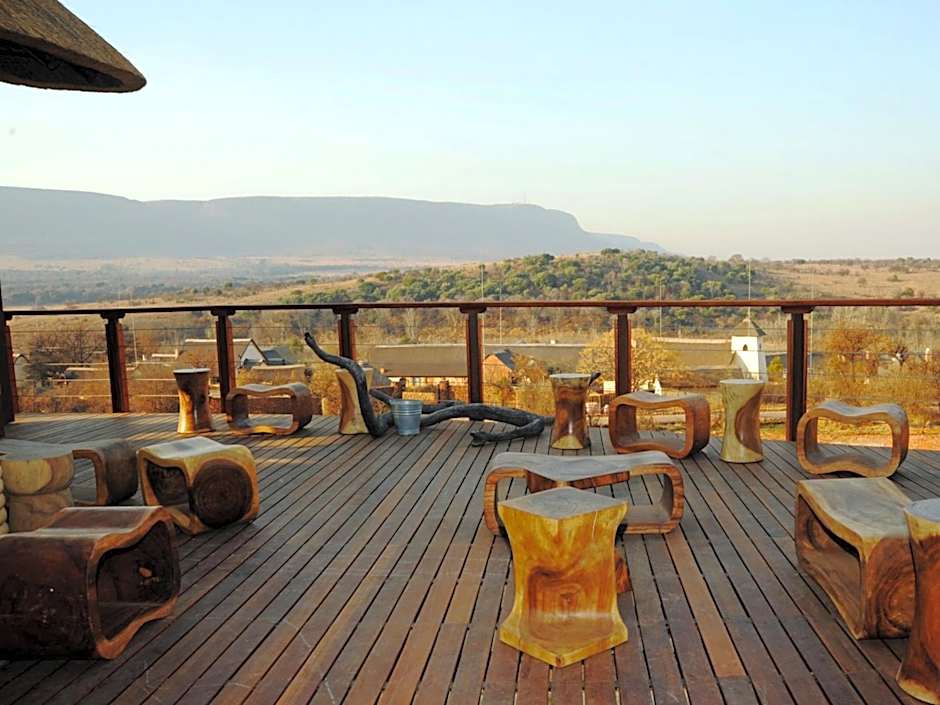 African Hills Safari Lodge & Spa