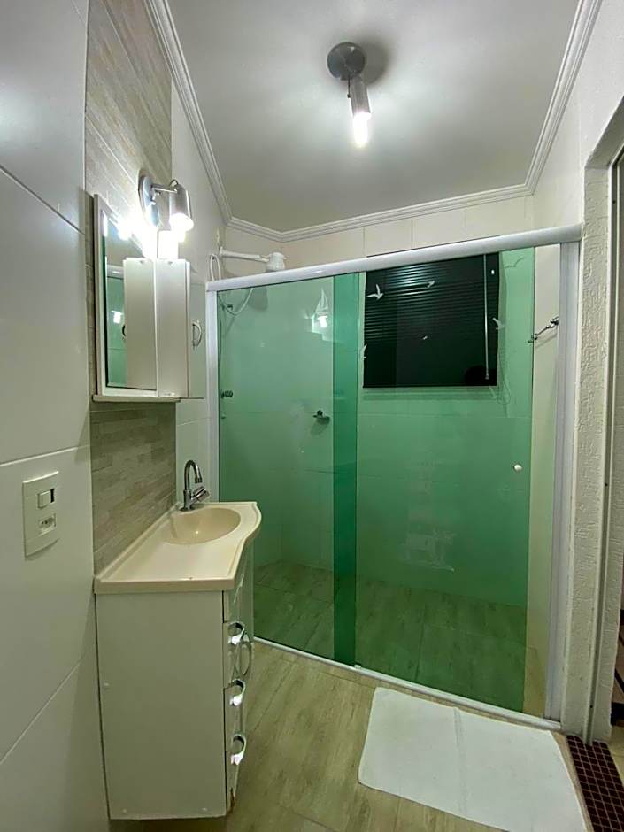 Suítes Sol do Guarujá