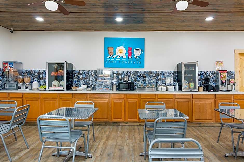 Rodeway Inn Broken Bow-Hochatown