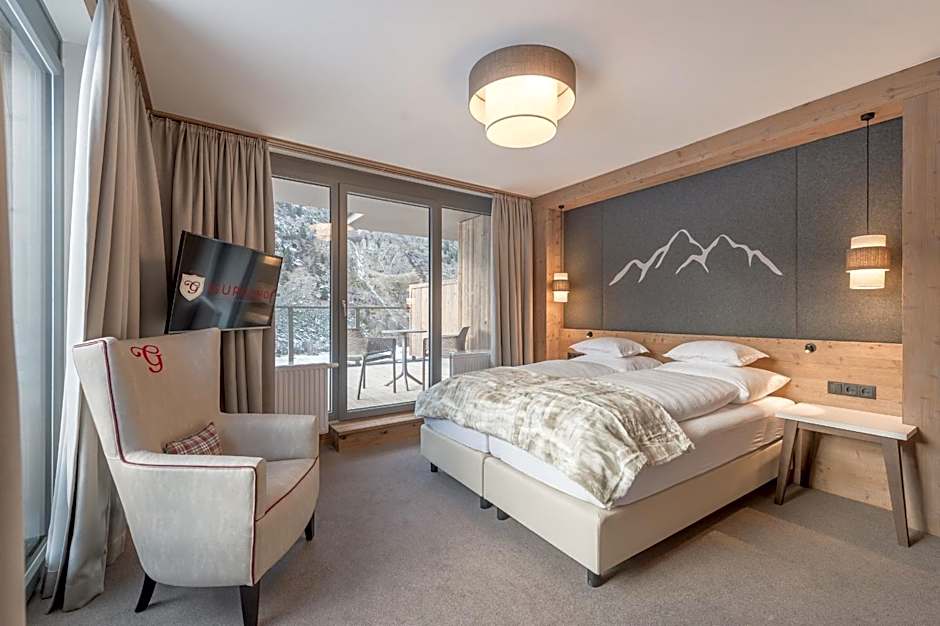 Hotel Gurglhof Superior