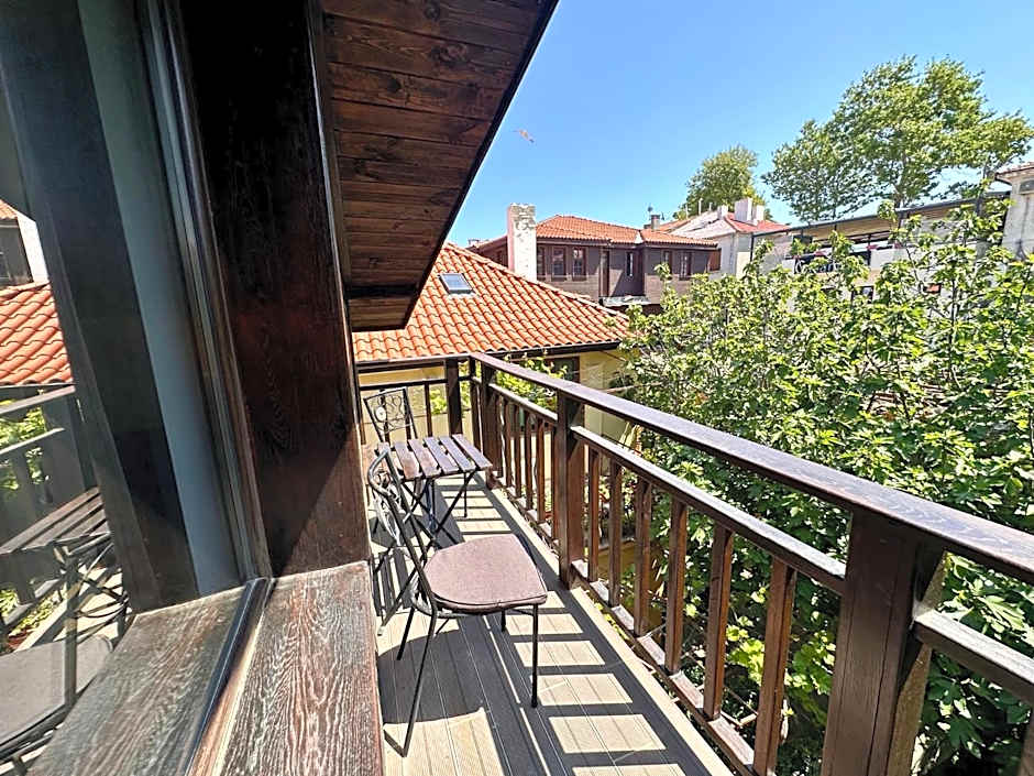 Arthotel Oscar II Sozopol