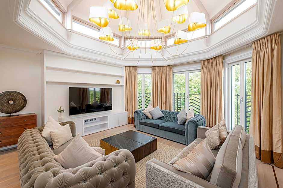 Fountain House Apartments - Hyde Park, London