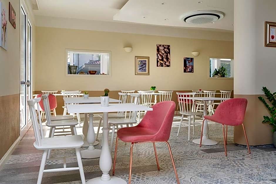 Pan di Zenzero Icecream Hotel