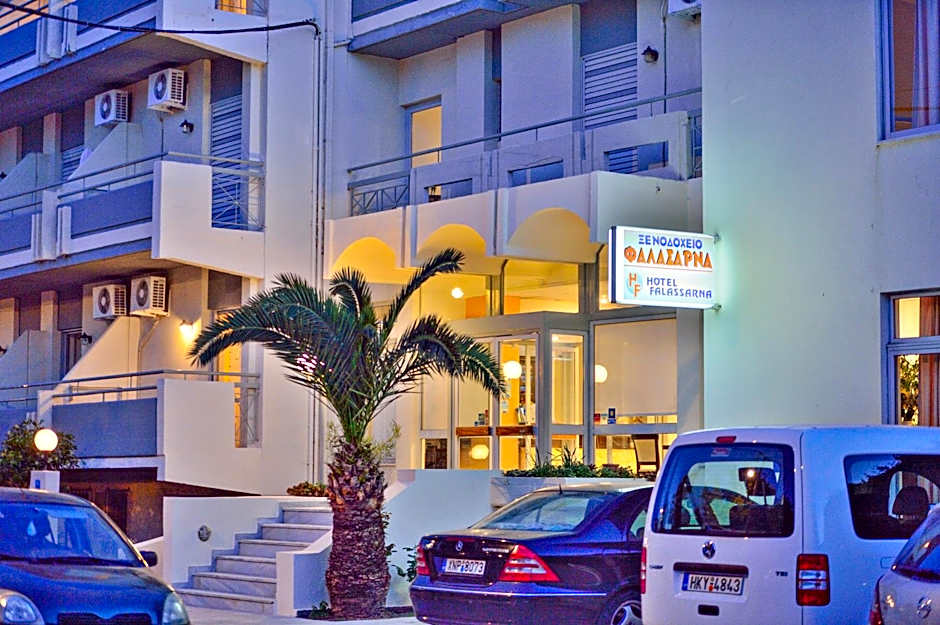 Falassarna Hotel