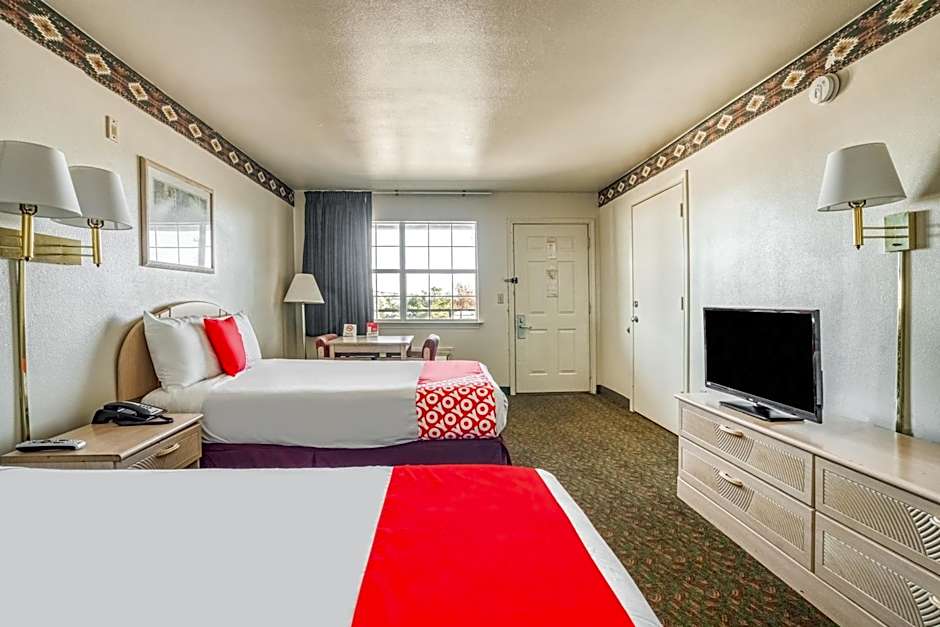 OYO Hotel Wichita Falls I-44